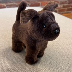 American Girl Doll Chocolate Lab Puppy Retired